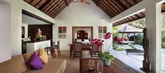 Вилла с 1 спальней в Seminyak, Бадунг, Бали, Индонезия № 3354 8