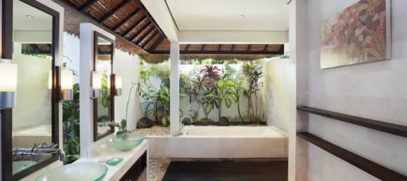 Вилла с 1 спальней в Seminyak, Бадунг, Бали, Индонезия № 3354 7