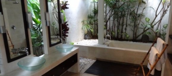 Вилла с 1 спальней в Seminyak, Бадунг, Бали, Индонезия № 3354 4