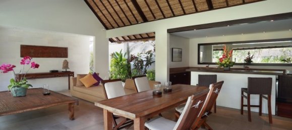 Вилла с 1 спальней в Seminyak, Бадунг, Бали, Индонезия № 3354 10