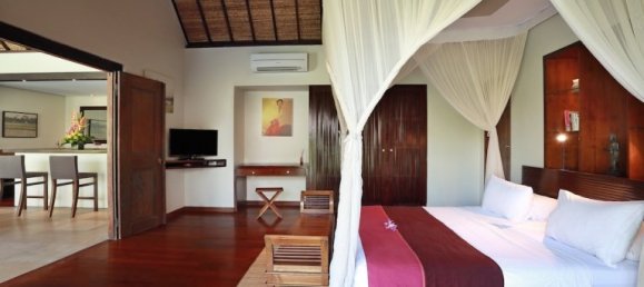 Вилла с 1 спальней в Seminyak, Бадунг, Бали, Индонезия № 3354 2