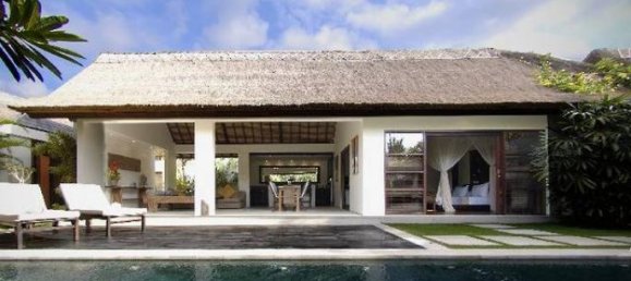 Вилла с 1 спальней в Seminyak, Бадунг, Бали, Индонезия № 3354 3