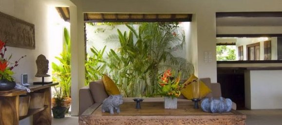 Вилла с 1 спальней в Seminyak, Бадунг, Бали, Индонезия № 3354 9