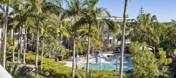 2 غرف نوم شقة في Kingscliff, Australia رقم 469 14