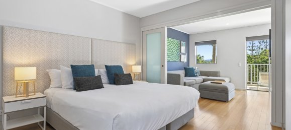 2 غرف نوم شقة في Kingscliff, Australia رقم 469 7