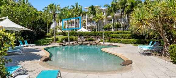 2 غرف نوم شقة في Kingscliff, Australia رقم 469 2