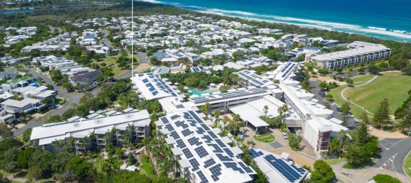 2 غرف نوم شقة في Kingscliff, Australia رقم 469 10