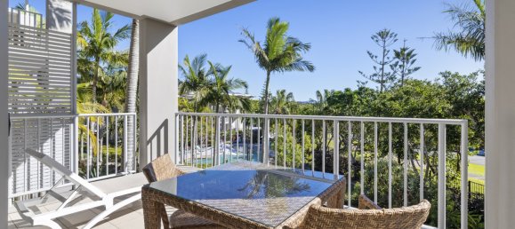 2 غرف نوم شقة في Kingscliff, Australia رقم 469 4