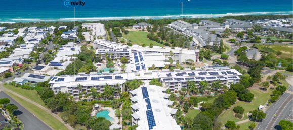 2 غرف نوم شقة في Kingscliff, Australia رقم 469 15