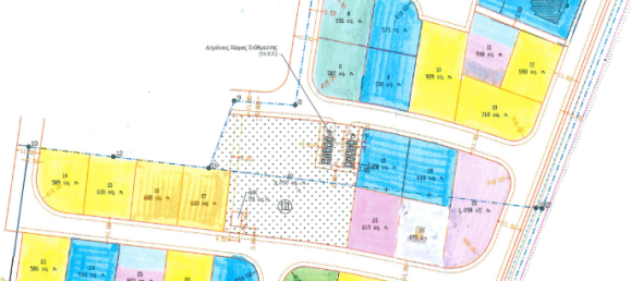 562m² terrain à vendre à Pyla, Larnaka, Cyprus № 181230 2