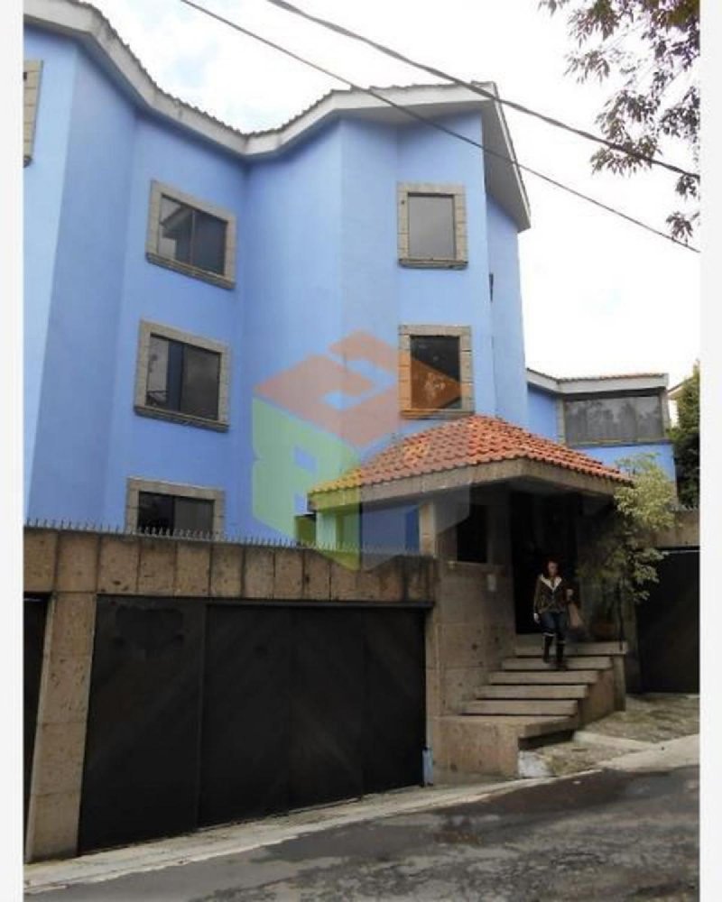 4 bedrooms Apartment in Naucalpan de Juarez, Mexico No. 222570