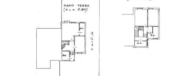 5 rooms Villa in Argenta, Italy No. 107911 12