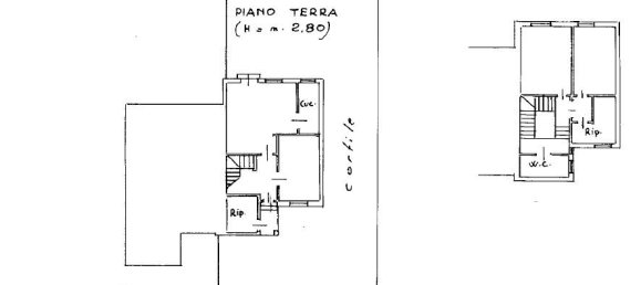 5 rooms Villa in Argenta, Italy No. 107911 11