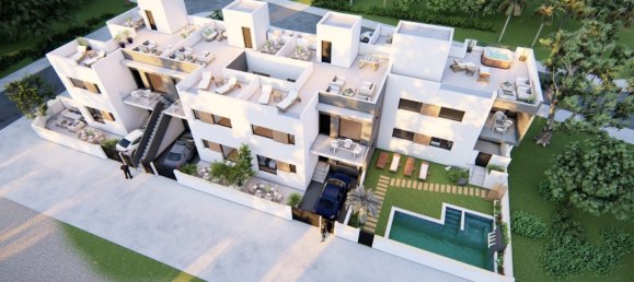 2 Schlafzimmer Wohnung in Pilar de la Horadada, Spain, Nr. 8597 6