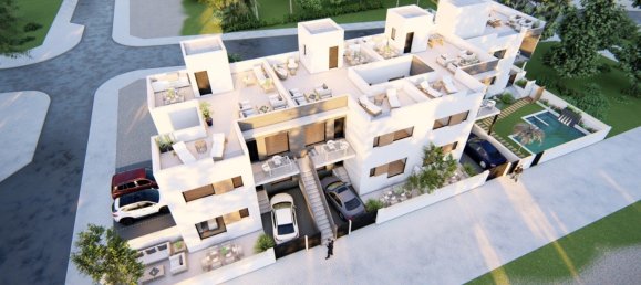 2 Schlafzimmer Wohnung in Pilar de la Horadada, Spain, Nr. 8597 5