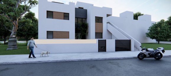 2 Schlafzimmer Wohnung in Pilar de la Horadada, Spain, Nr. 8597 2