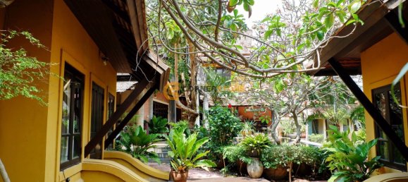 5 chambres Café / restaurant à Pattaya, Thailand No. 1868 12