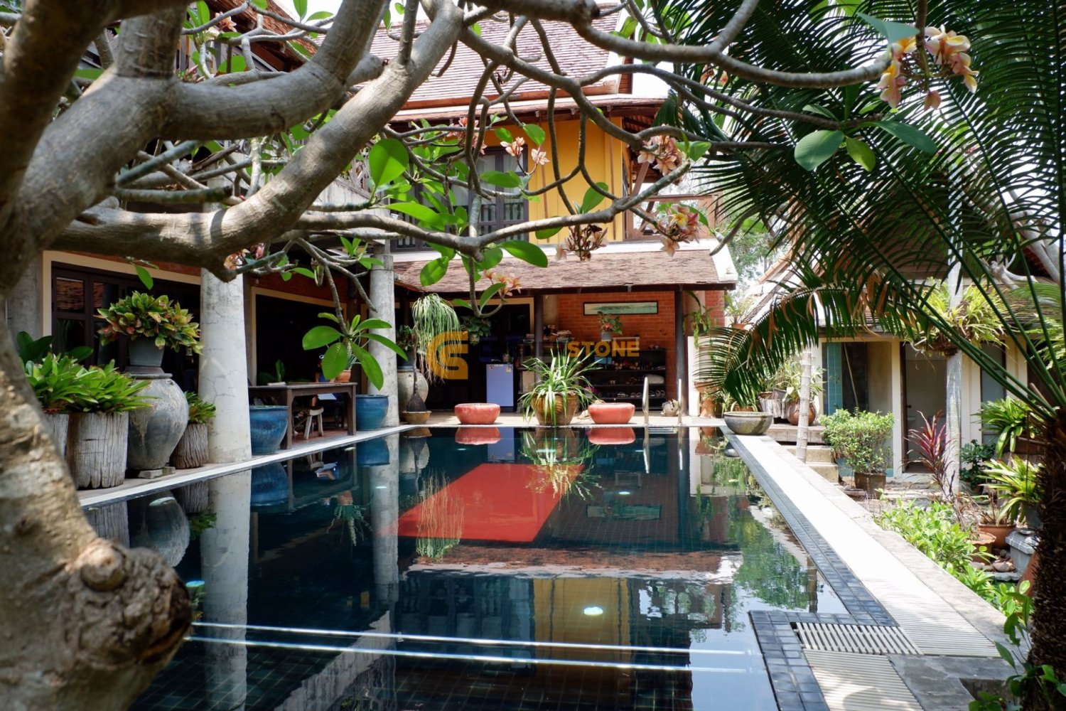 5 chambres Café / restaurant à Pattaya, Thailand No. 1868