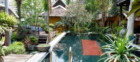 5 chambres Café / restaurant à Pattaya, Thailand No. 1868 18