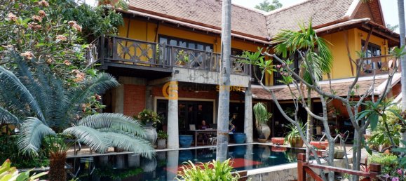 5 chambres Café / restaurant à Pattaya, Thailand No. 1868 2