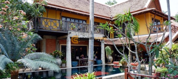 5 chambres Café / restaurant à Pattaya, Thailand No. 1868 15
