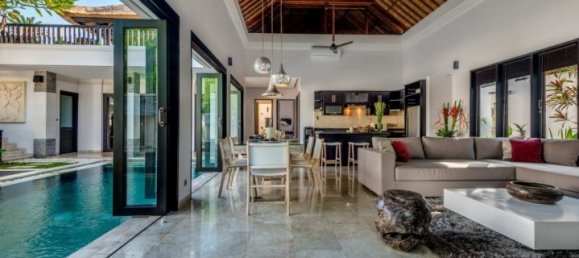 3 غرف نوم فيلا في Seminyak, Indonesia رقم 3244 10