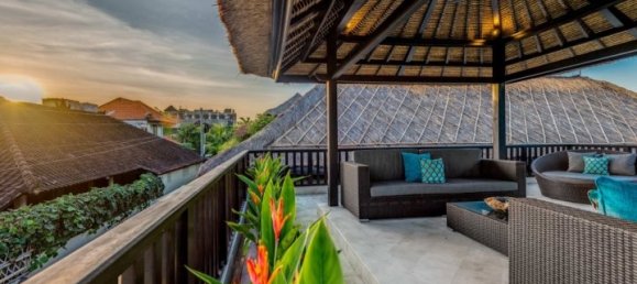 3 غرف نوم فيلا في Seminyak, Indonesia رقم 3244 29