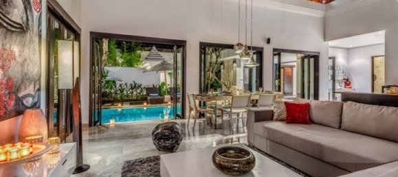 3 غرف نوم فيلا في Seminyak, Indonesia رقم 3244 13