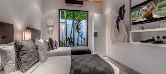 3 غرف نوم فيلا في Seminyak, Indonesia رقم 3244 19