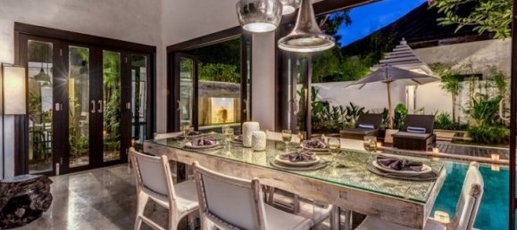 3 غرف نوم فيلا في Seminyak, Indonesia رقم 3244 8