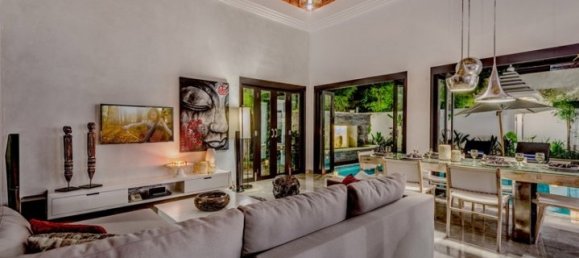 3 غرف نوم فيلا في Seminyak, Indonesia رقم 3244 7