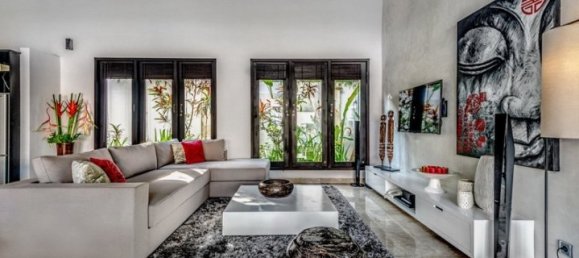 3 غرف نوم فيلا في Seminyak, Indonesia رقم 3244 11