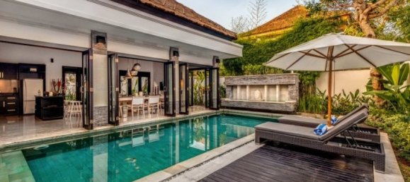 3 غرف نوم فيلا في Seminyak, Indonesia رقم 3244 6
