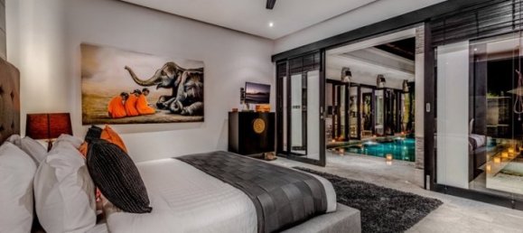 3 غرف نوم فيلا في Seminyak, Indonesia رقم 3244 15