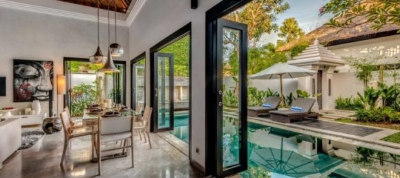 3 غرف نوم فيلا في Seminyak, Indonesia رقم 3244 14