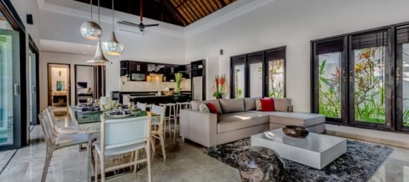 3 غرف نوم فيلا في Seminyak, Indonesia رقم 3244 9