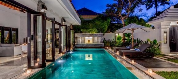 3 غرف نوم فيلا في Seminyak, Indonesia رقم 3244 3