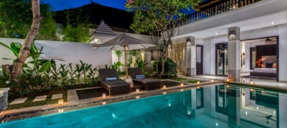 3 غرف نوم فيلا في Seminyak, Indonesia رقم 3244 4