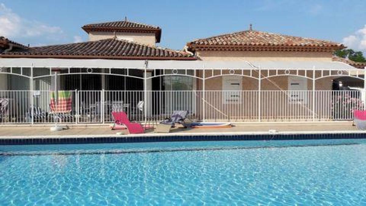 10 غرف نوم منزل في Anduze, France رقم 32119