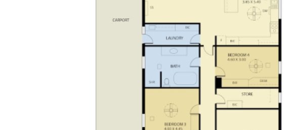 Casa de 4 dormitorios en Somerton Park, Australia No. 28 21