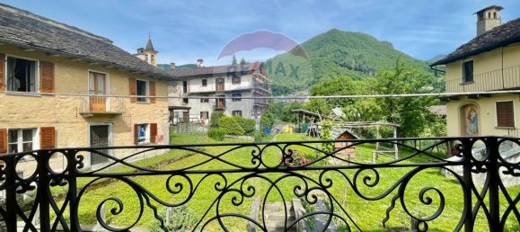 10 rooms House in Valle Cannobina, Italy No. 154801 23