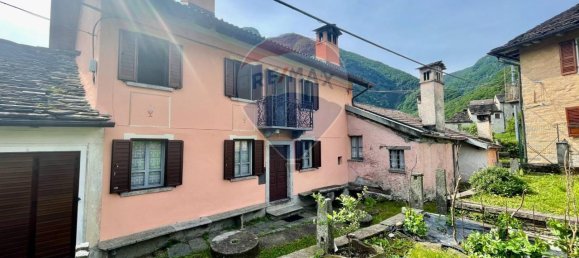 10 rooms House in Valle Cannobina, Italy No. 154801 31