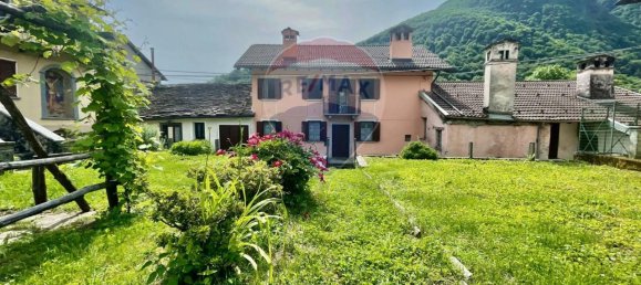 10 rooms House in Valle Cannobina, Italy No. 154801 39