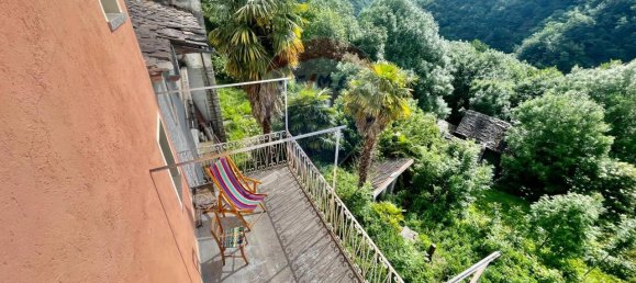 10 rooms House in Valle Cannobina, Italy No. 154801 32