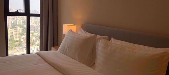 شقة 1 غرف نوم  في Ashton Asoke Railay Beach, Thailand رقم 31328 6