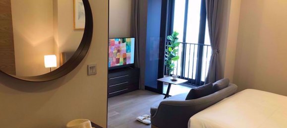 شقة 1 غرف نوم  في Ashton Asoke Railay Beach, Thailand رقم 31328 7