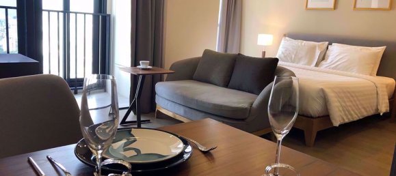 شقة 1 غرف نوم  في Ashton Asoke Railay Beach, Thailand رقم 31328 5