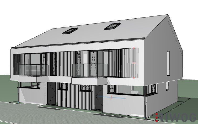 Земельный участок 298м² в Герасдорф бай Вин, Австрия № 85446