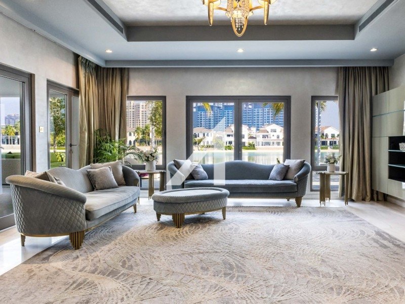6 Schlafzimmer Villa in Dubai, UAE, Nr. 54469