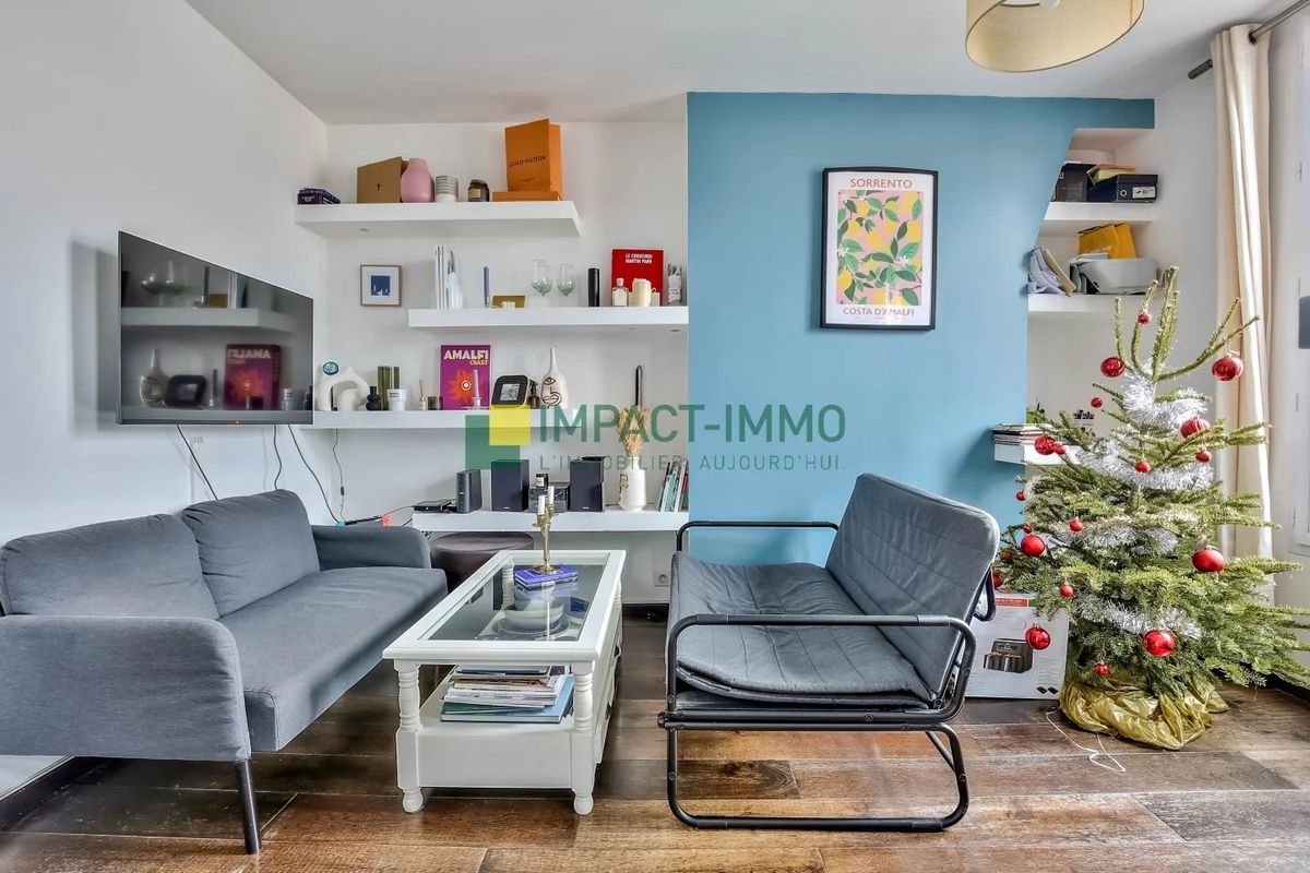 1 bedroom Apartment in Puteaux, France No. 140675